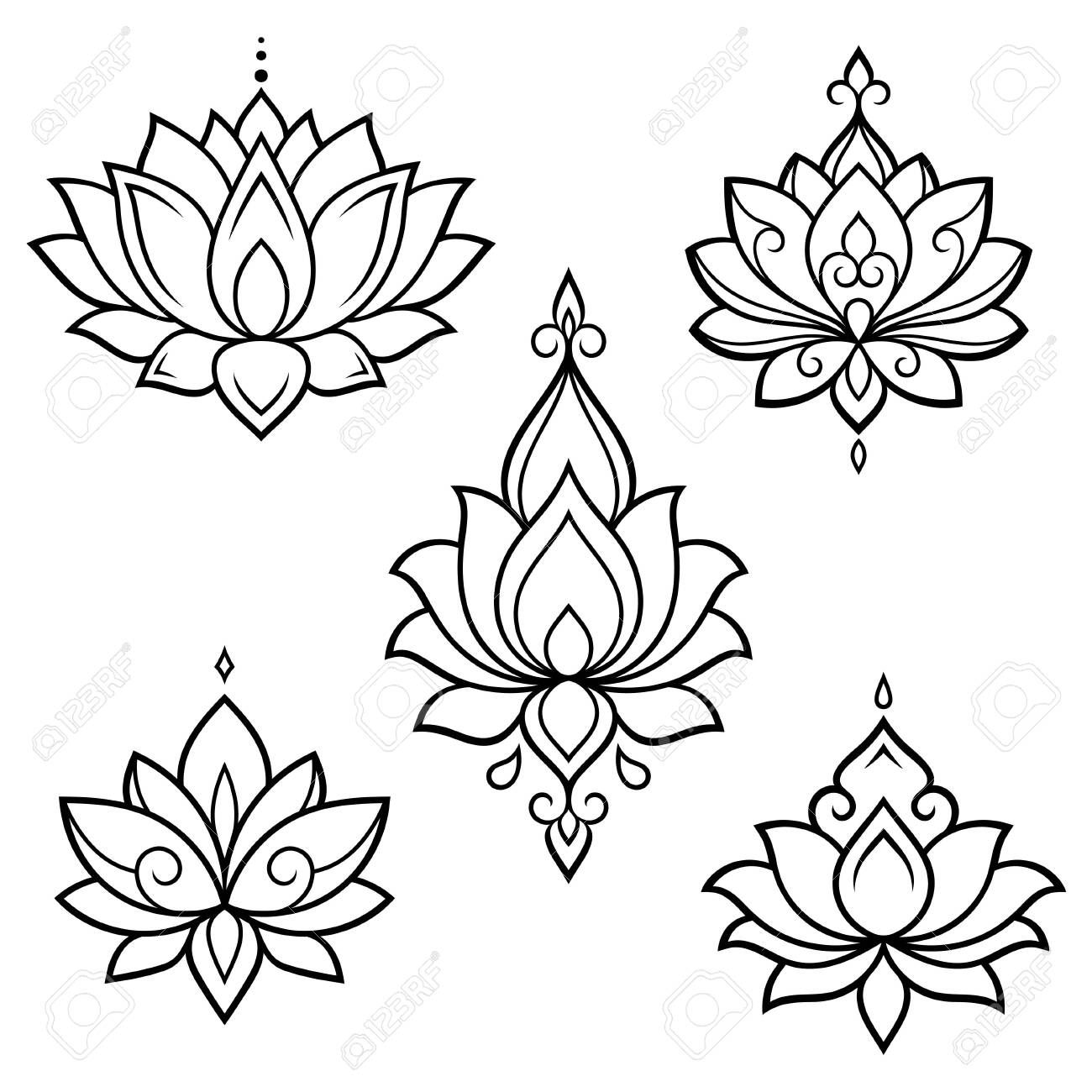 lotus tattoo ideas 0064