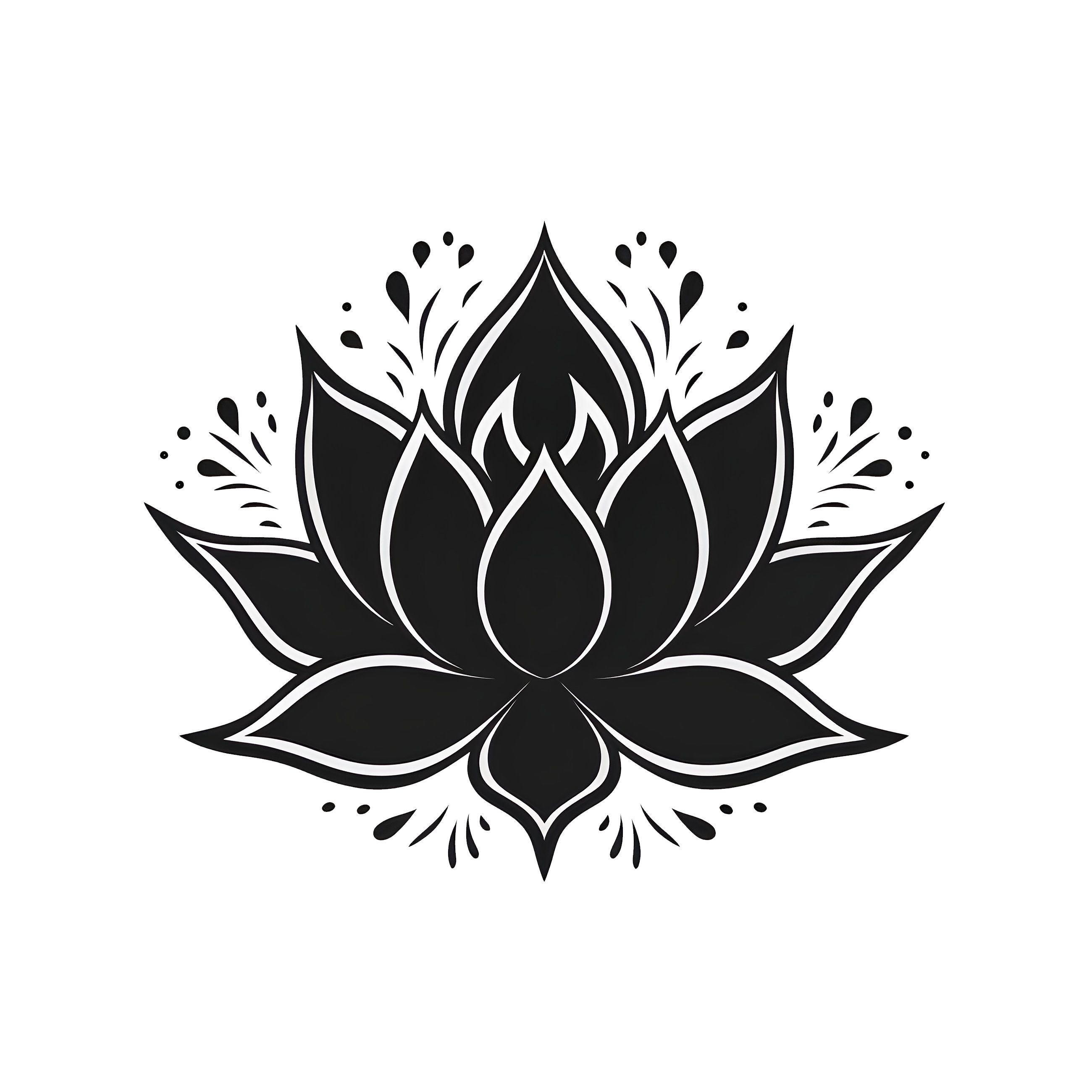 lotus tattoo ideas 0069