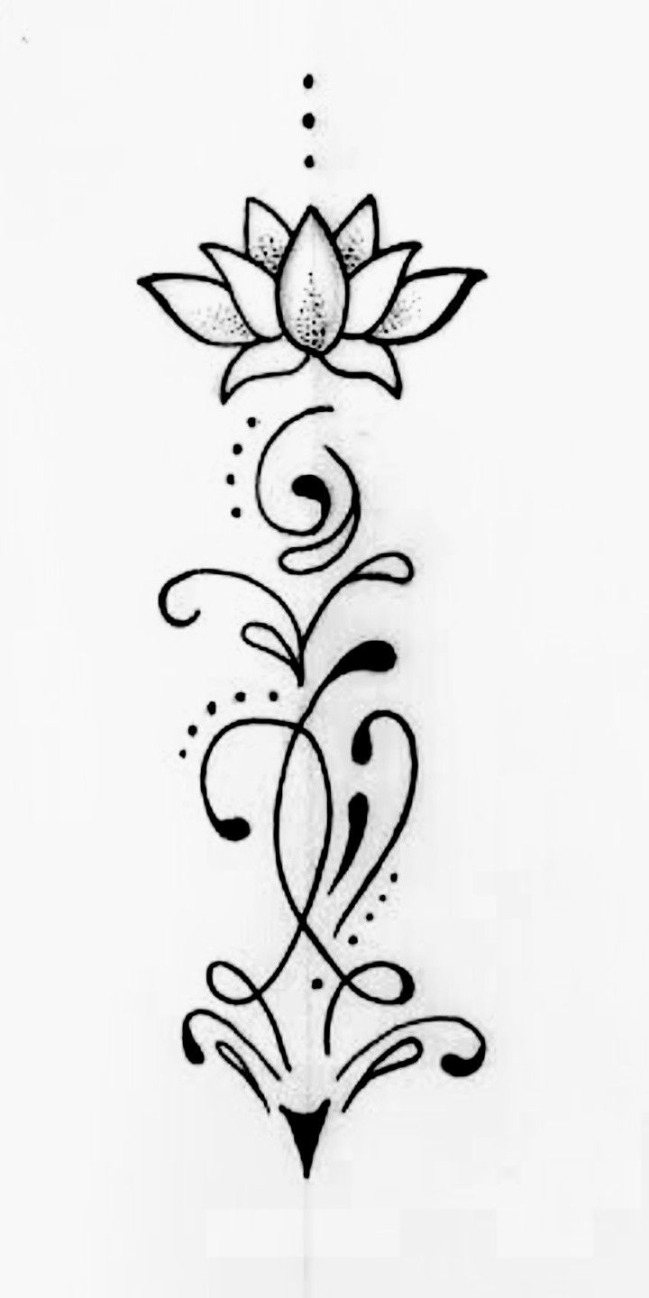 lotus tattoo ideas 0073