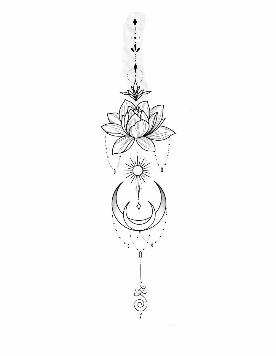 lotus tattoo ideas 0074