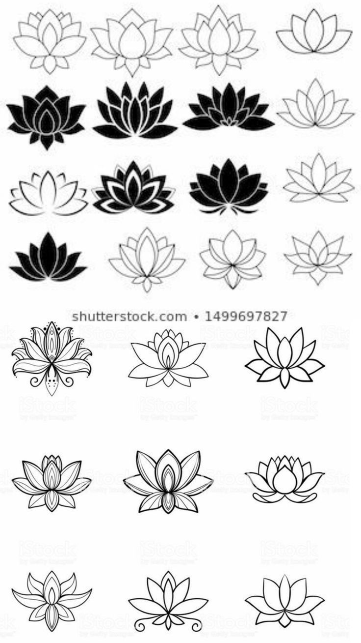 lotus tattoo ideas 0075