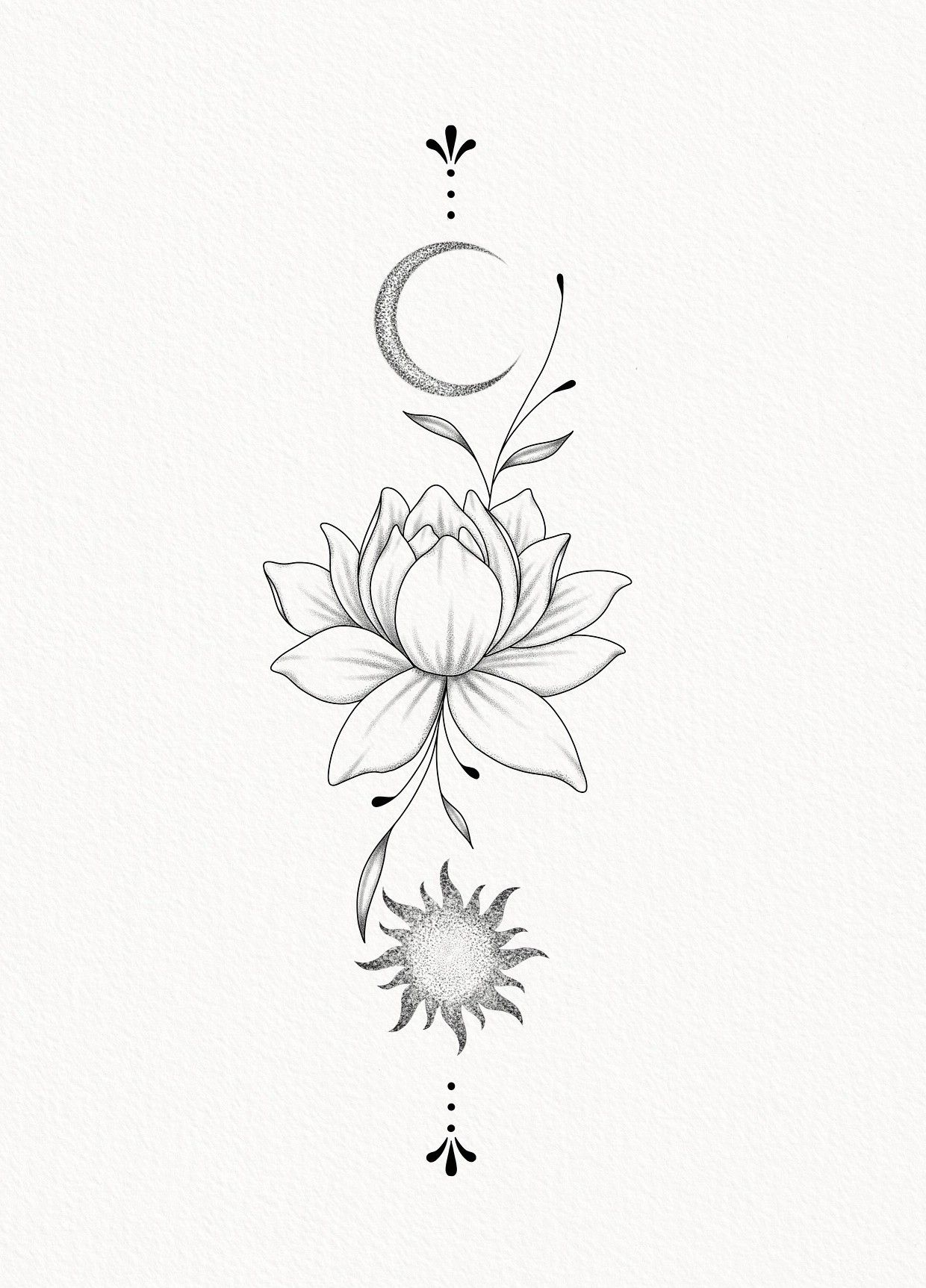 lotus tattoo ideas 0076