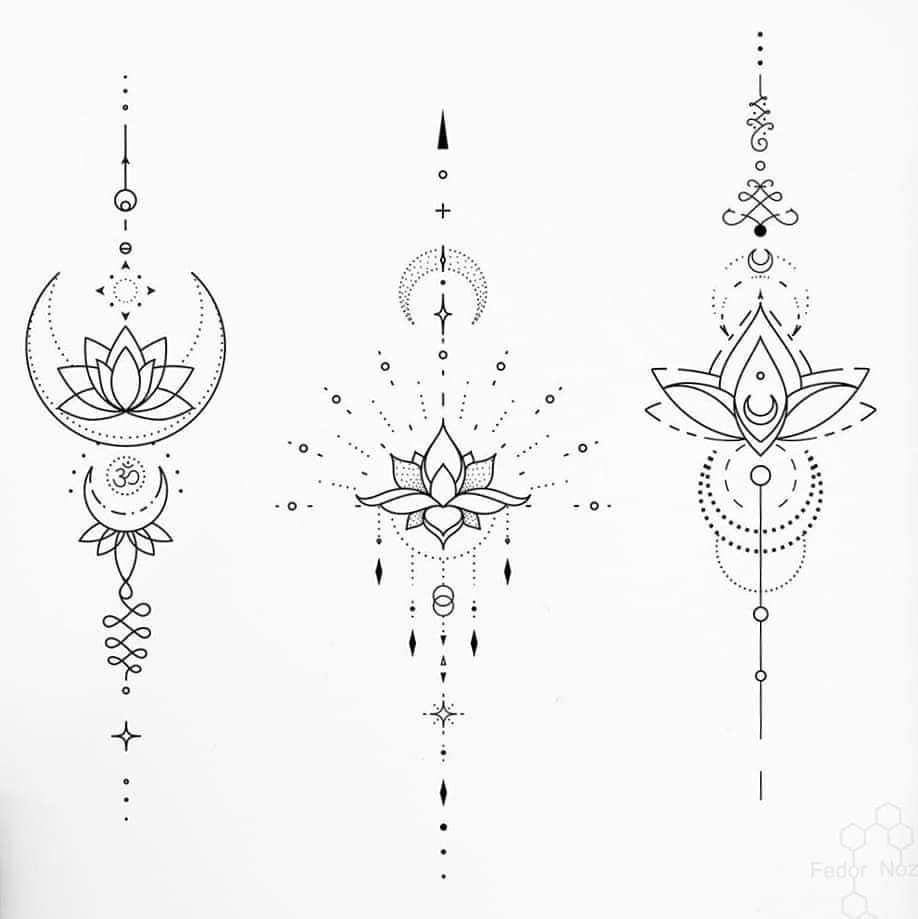 lotus tattoo ideas 0083