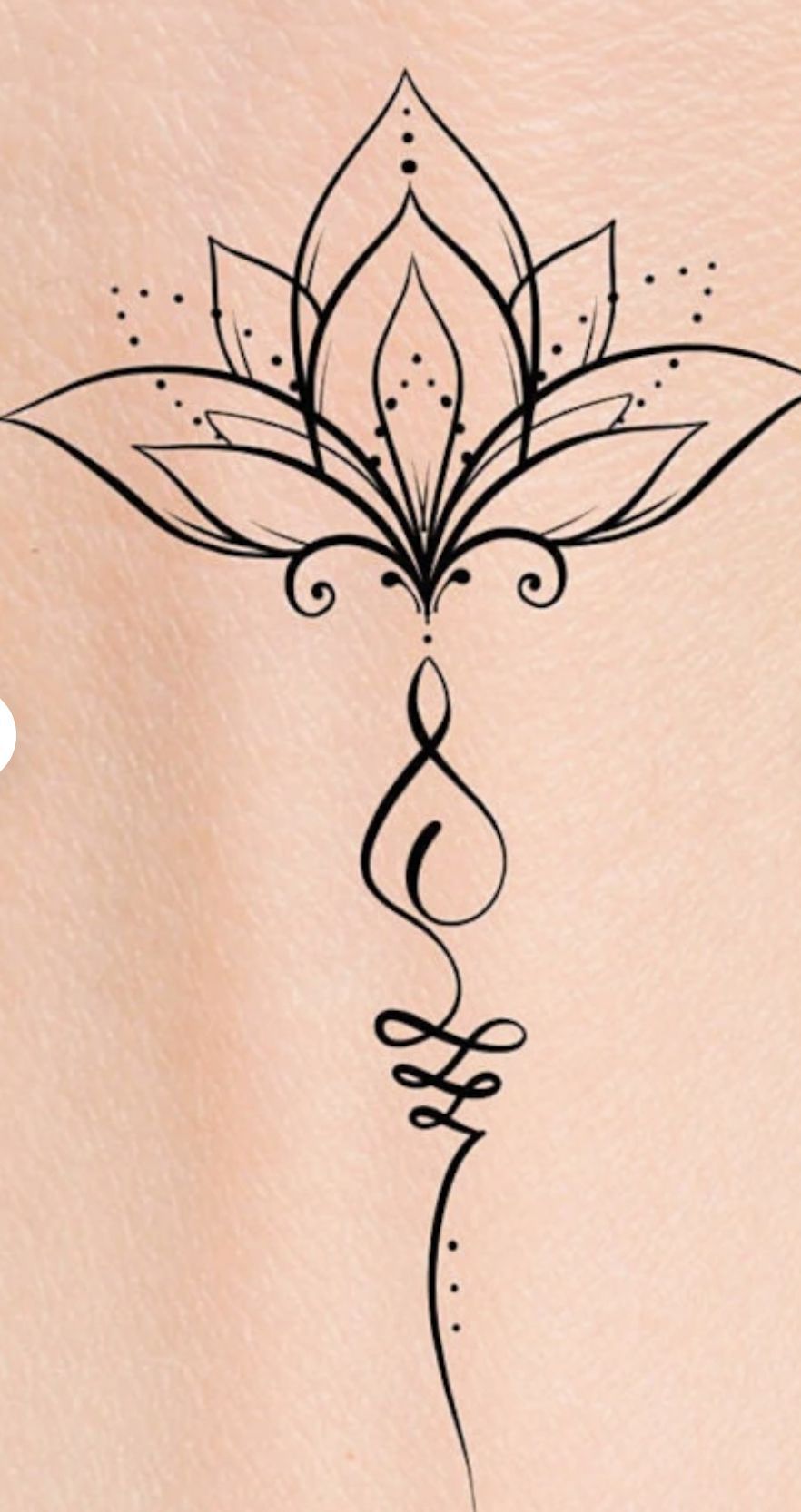 lotus tattoo ideas 0089