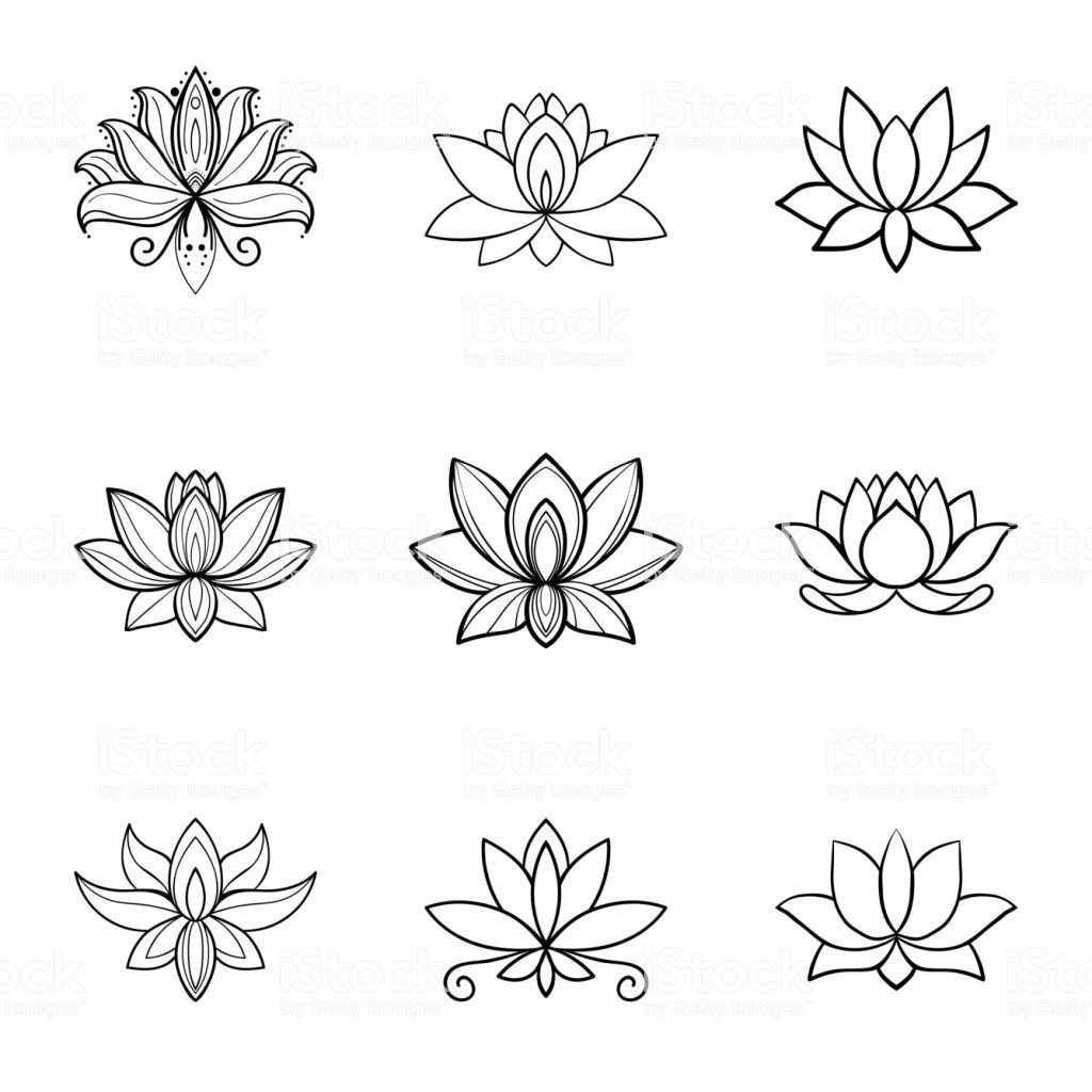 lotus tattoo ideas 0090