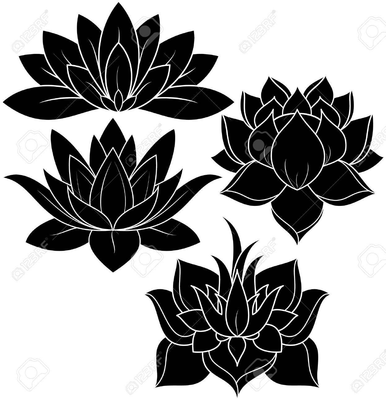 lotus tattoo ideas 0095