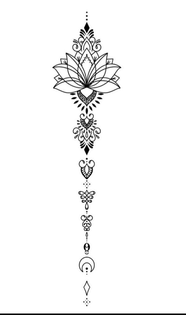 lotus tattoo ideas 0099