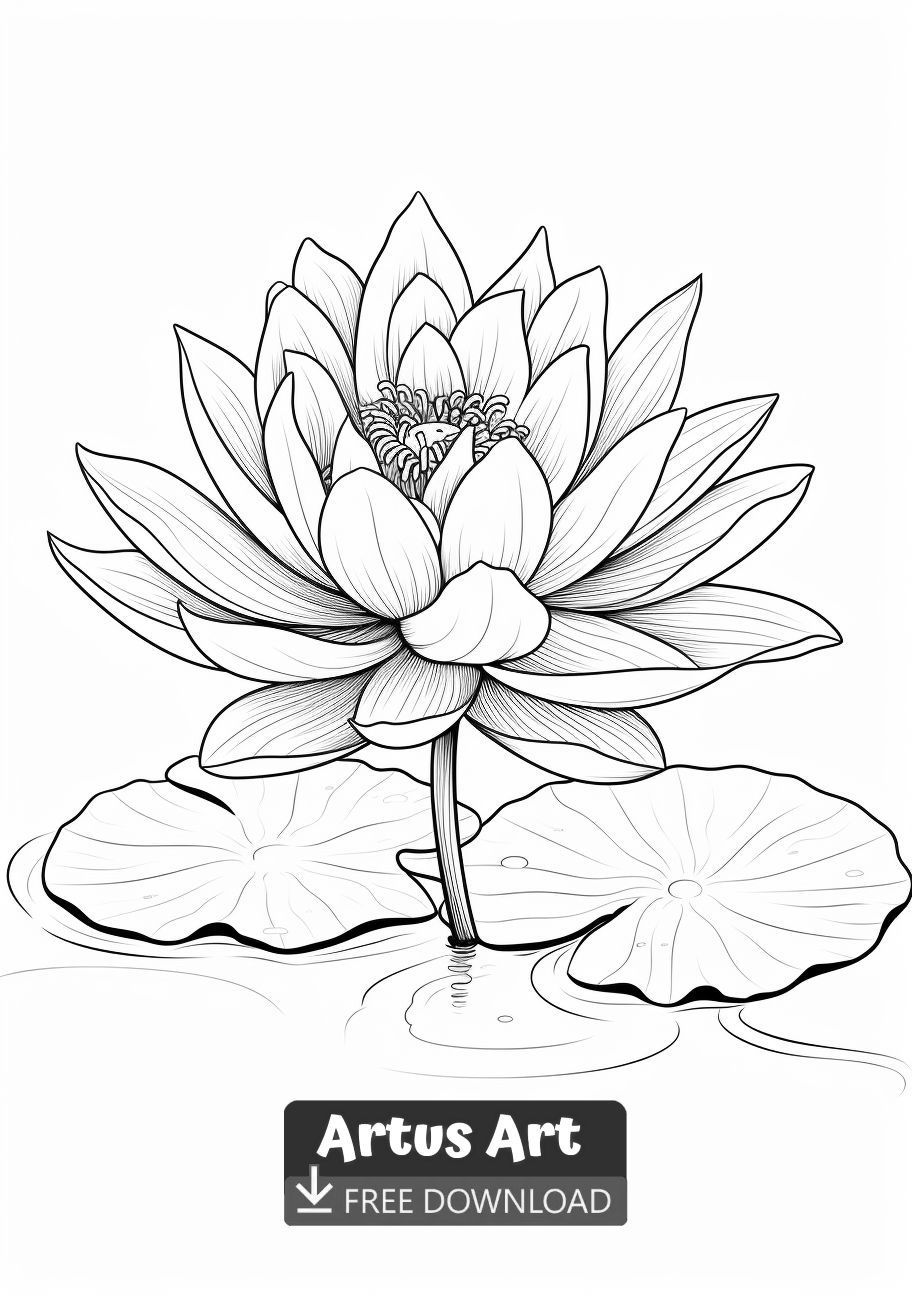 lotus tattoo inspiration