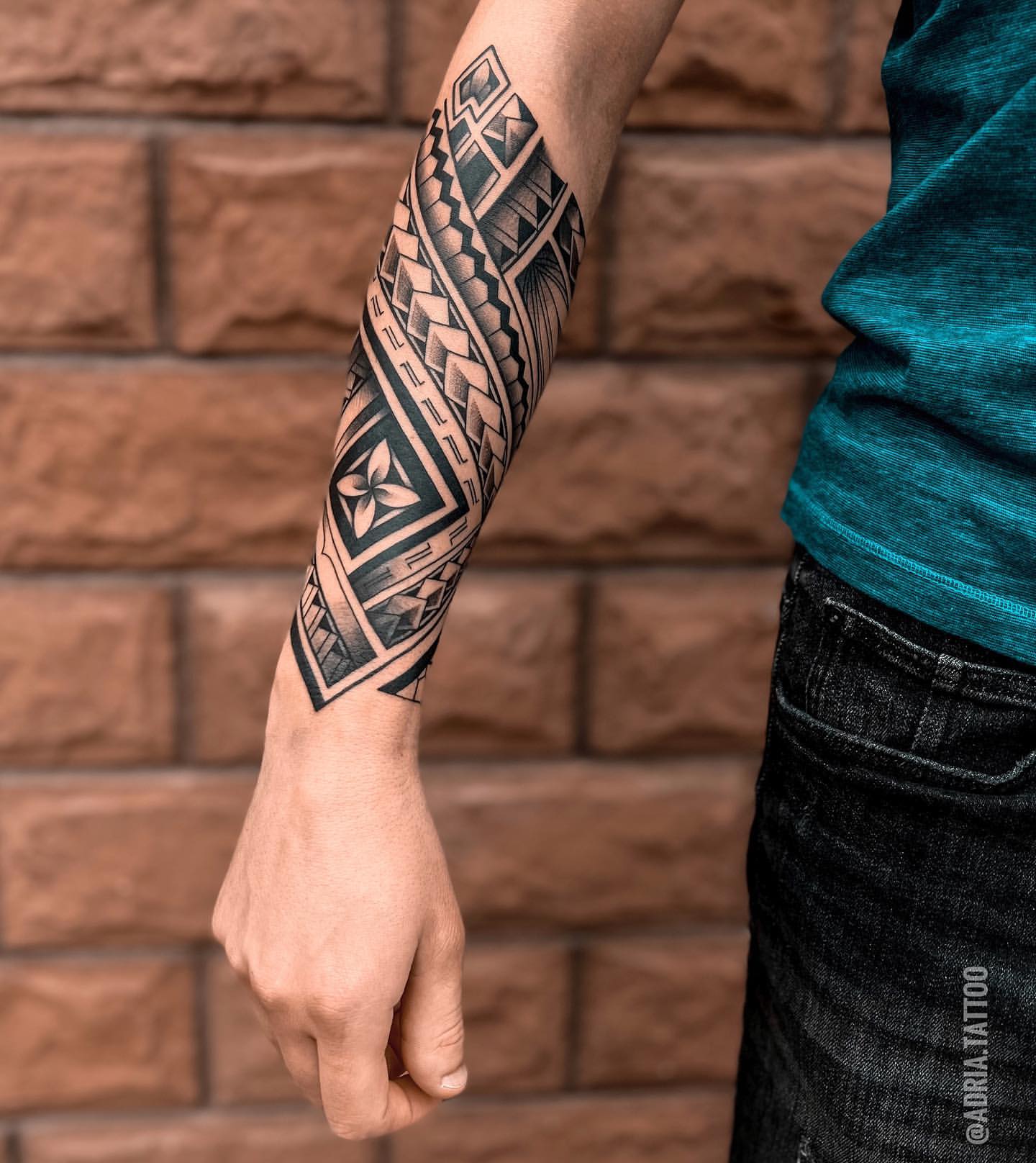 lower arm tattoos ideas for guys 0013