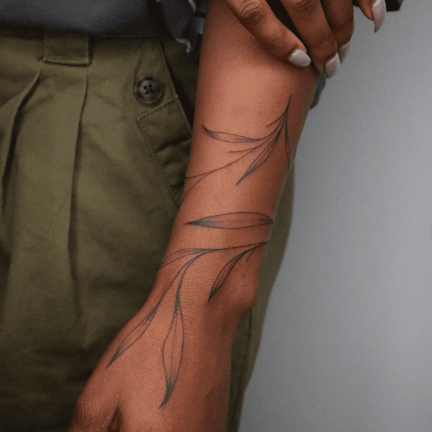 lower arm tattoos ideas for guys 0030