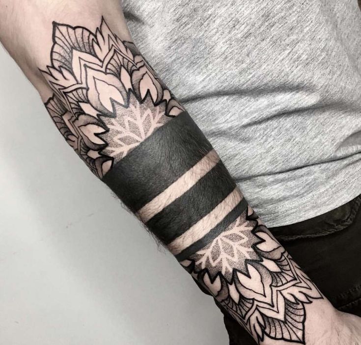 lower arm tattoos ideas for guys 0033