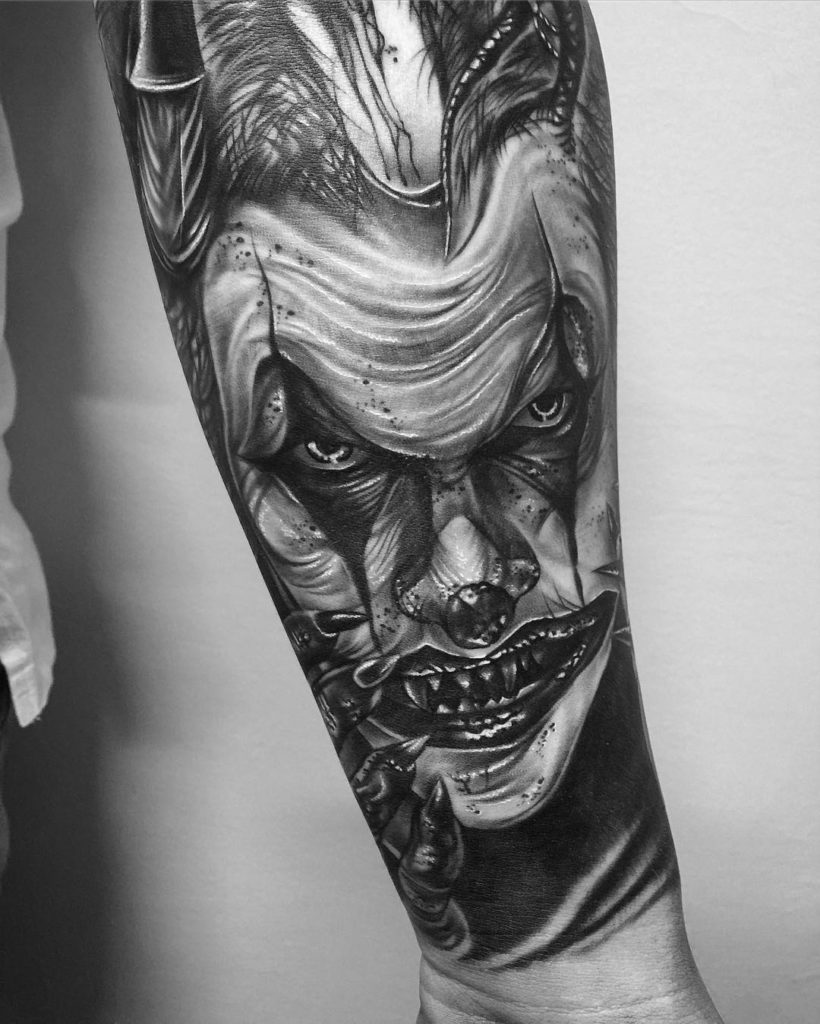 lower arm tattoos ideas for guys 0046