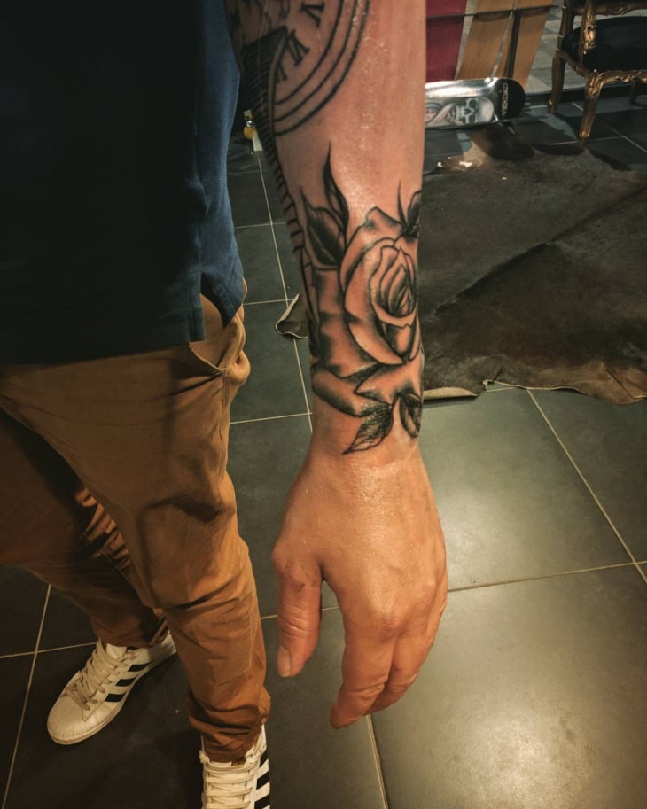 lower arm tattoos ideas for guys 0065