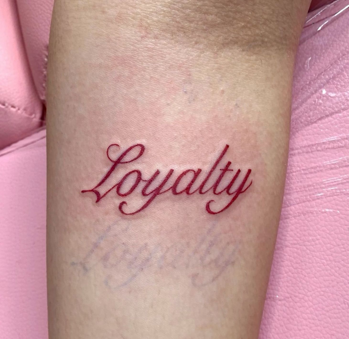 loyalty tattoo ideas