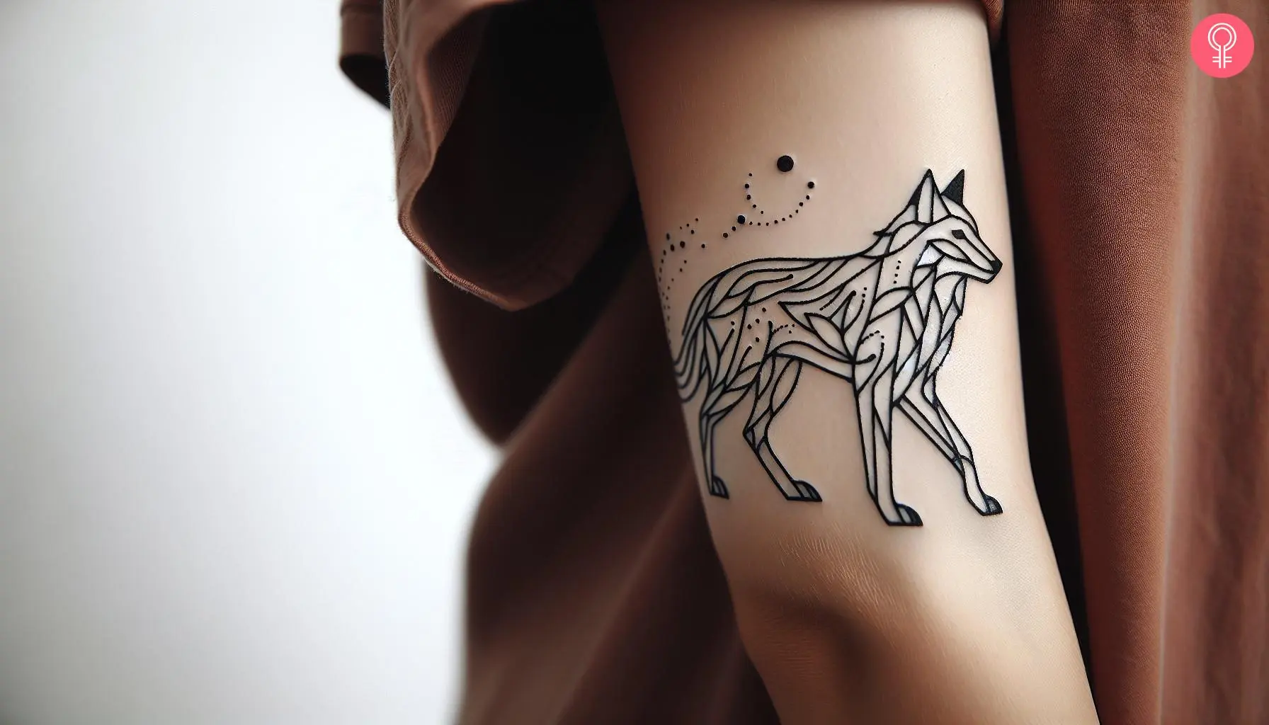 Lupus tattoo ideas 0013