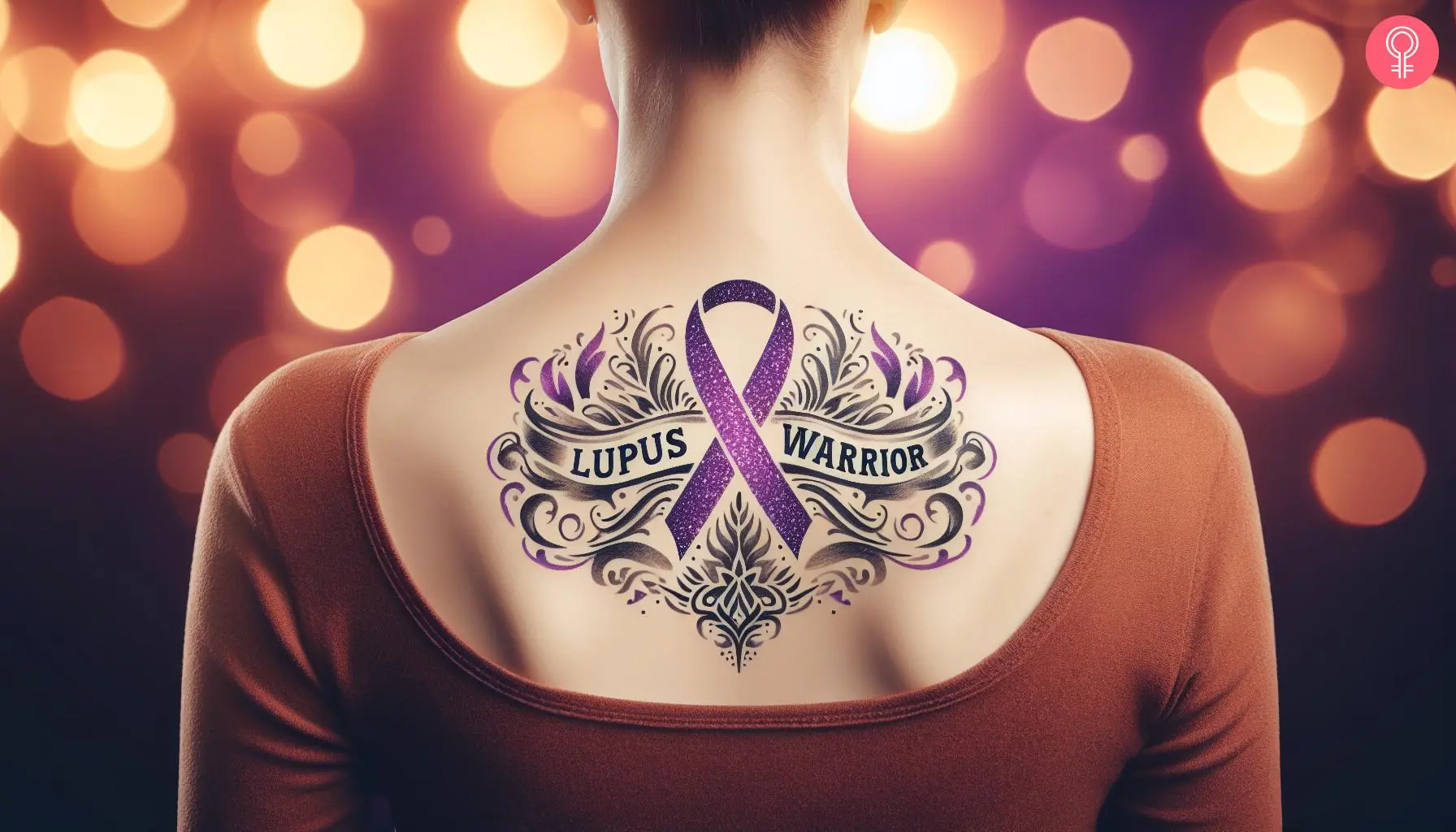 Lupus tattoo ideas 0014