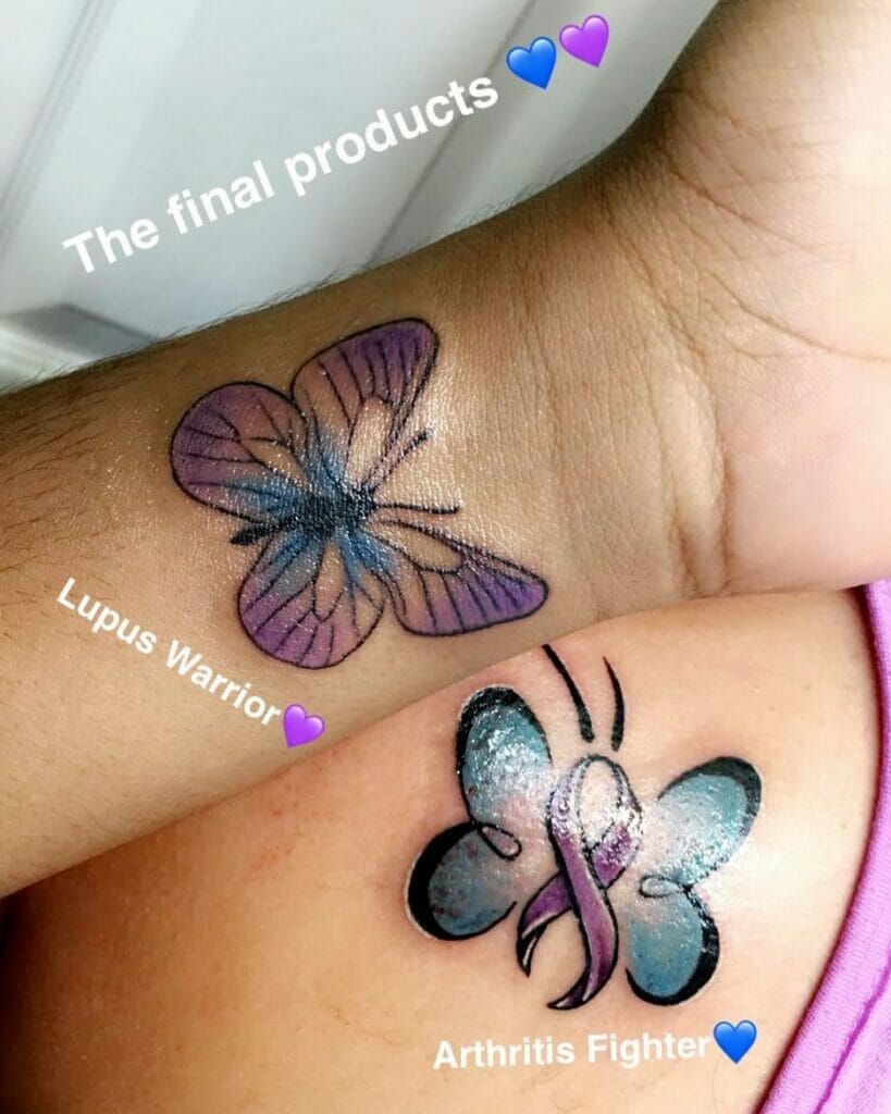 Lupus tattoo ideas 0027