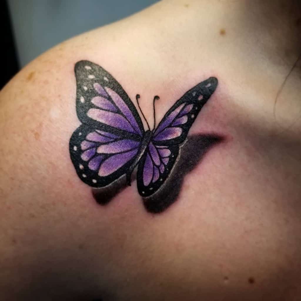 Lupus tattoo ideas 0035