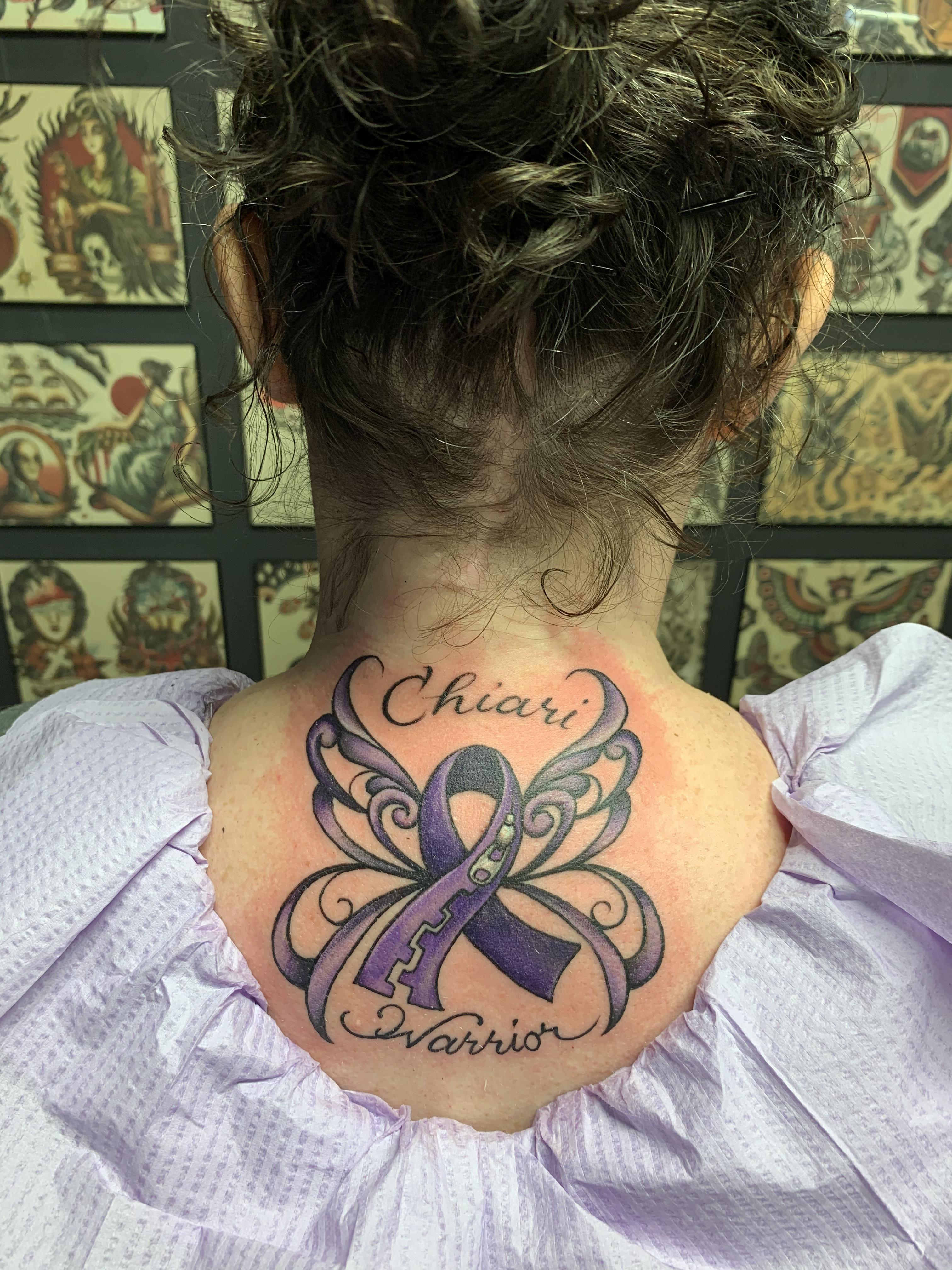 Lupus tattoo ideas 0043