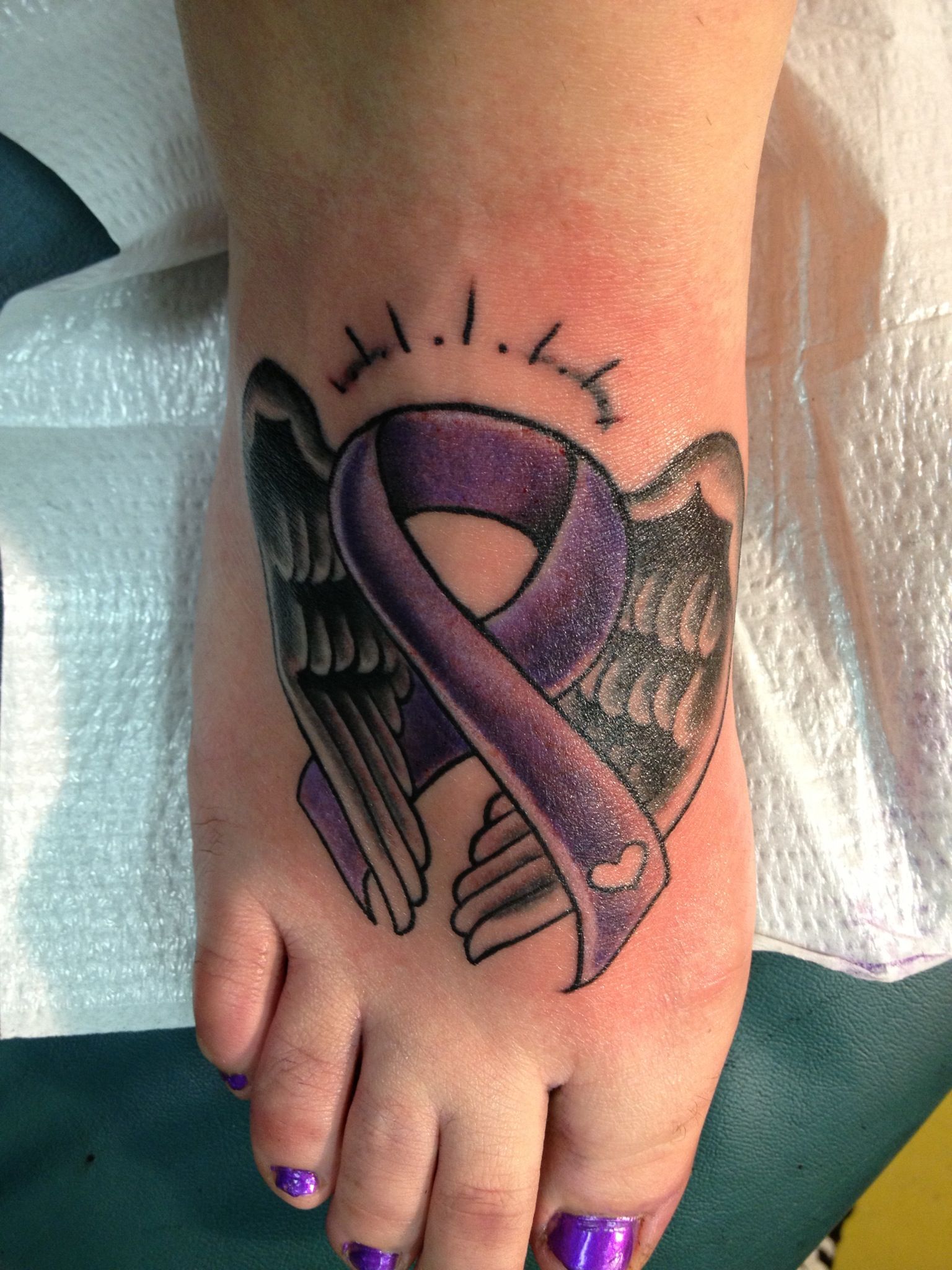 Lupus tattoo ideas 0060