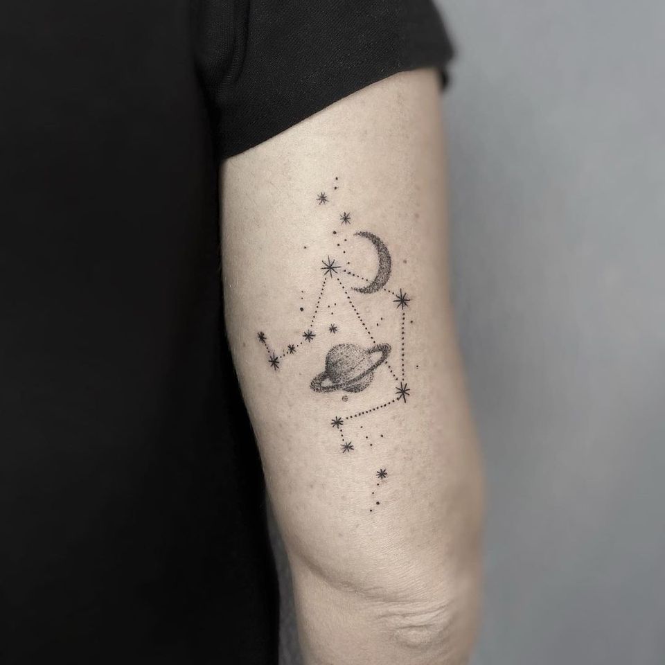 Lupus tattoo ideas 0085