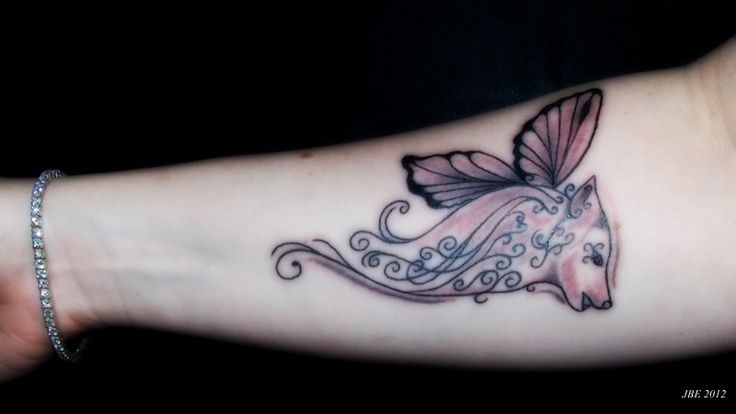 Lupus tattoo ideas 0087