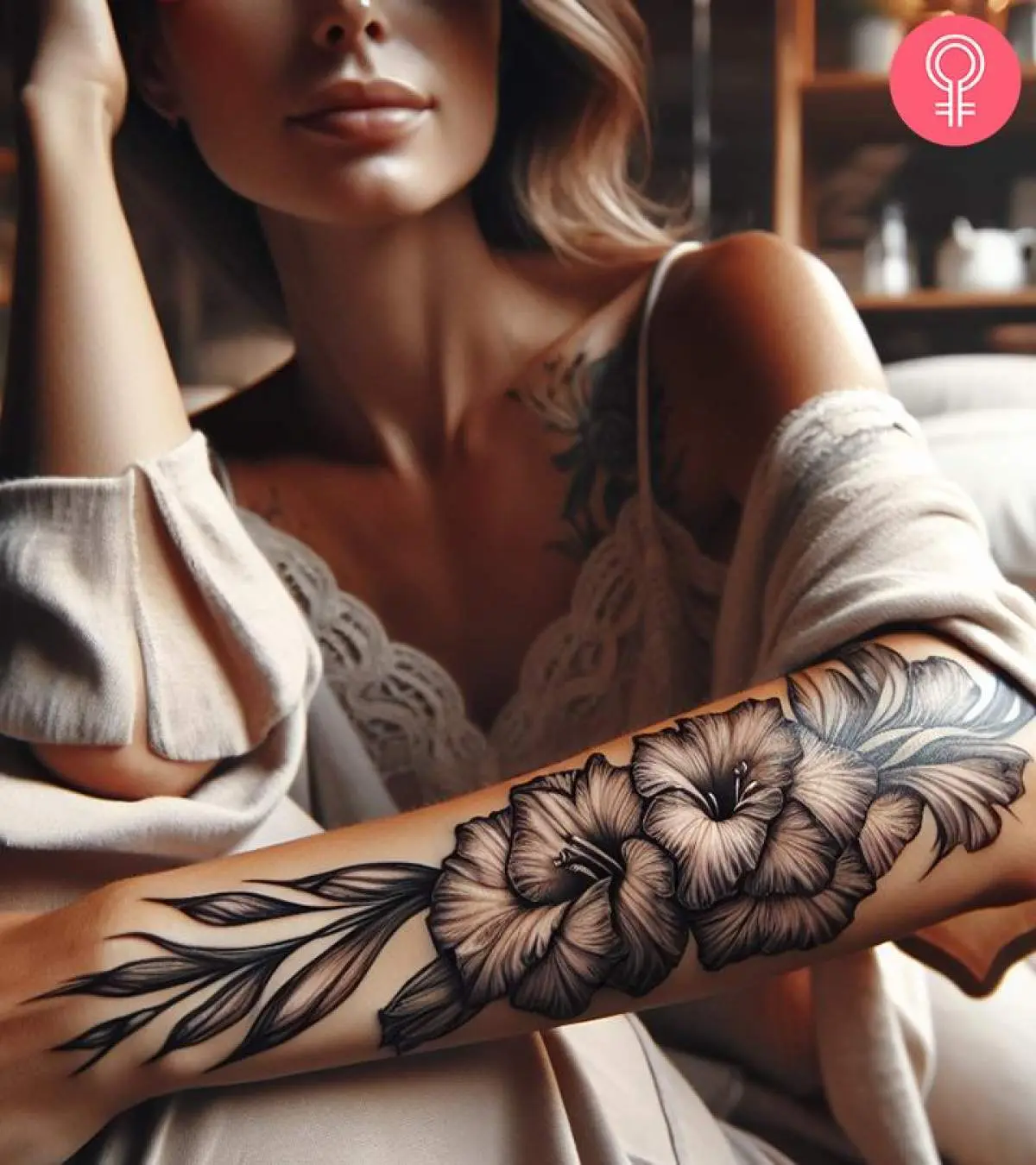 Lupus tattoo ideas 0091