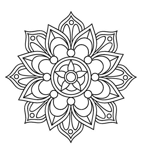 mandala tattoo ideas for women