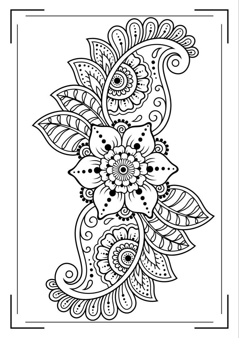 mandala tattoo ideas 0015