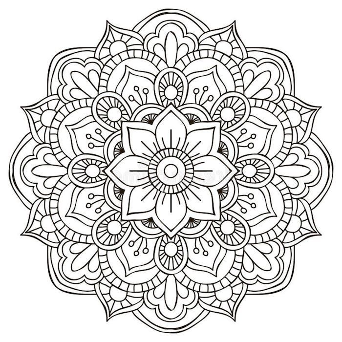 mandala tattoo ideas 0018