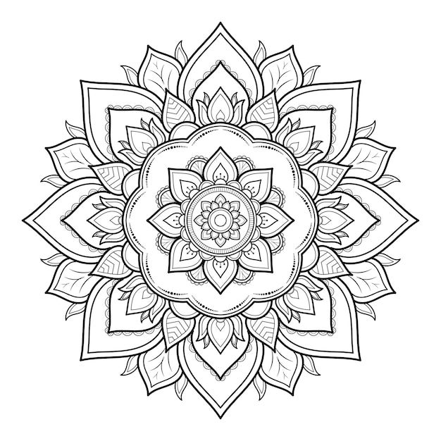 mandala tattoo ideas 0028