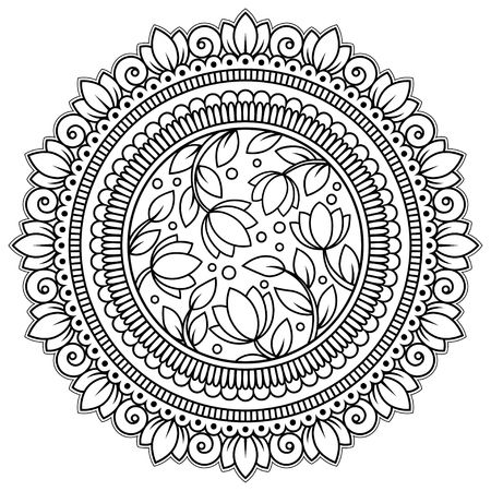 mandala tattoo ideas 0033