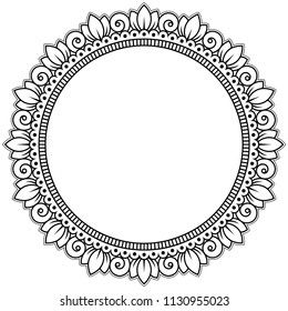 mandala tattoo ideas 0039