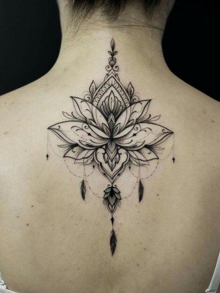 mandala tattoo ideas 0047