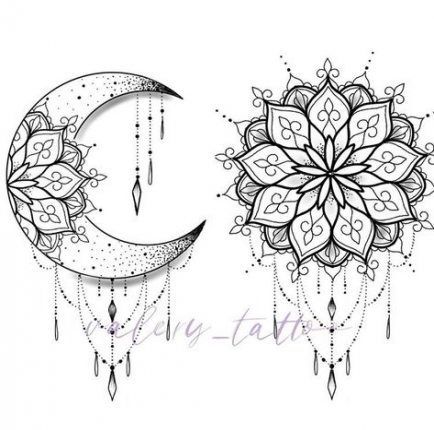 mandala tattoo ideas 0048