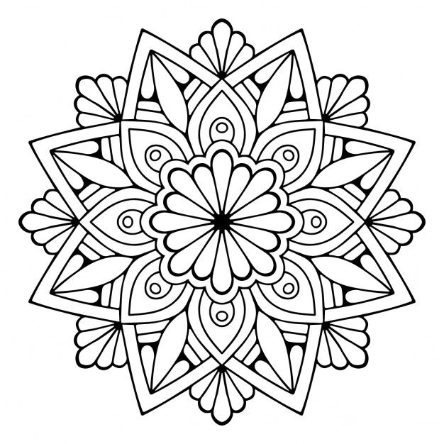 mandala tattoo ideas 0049