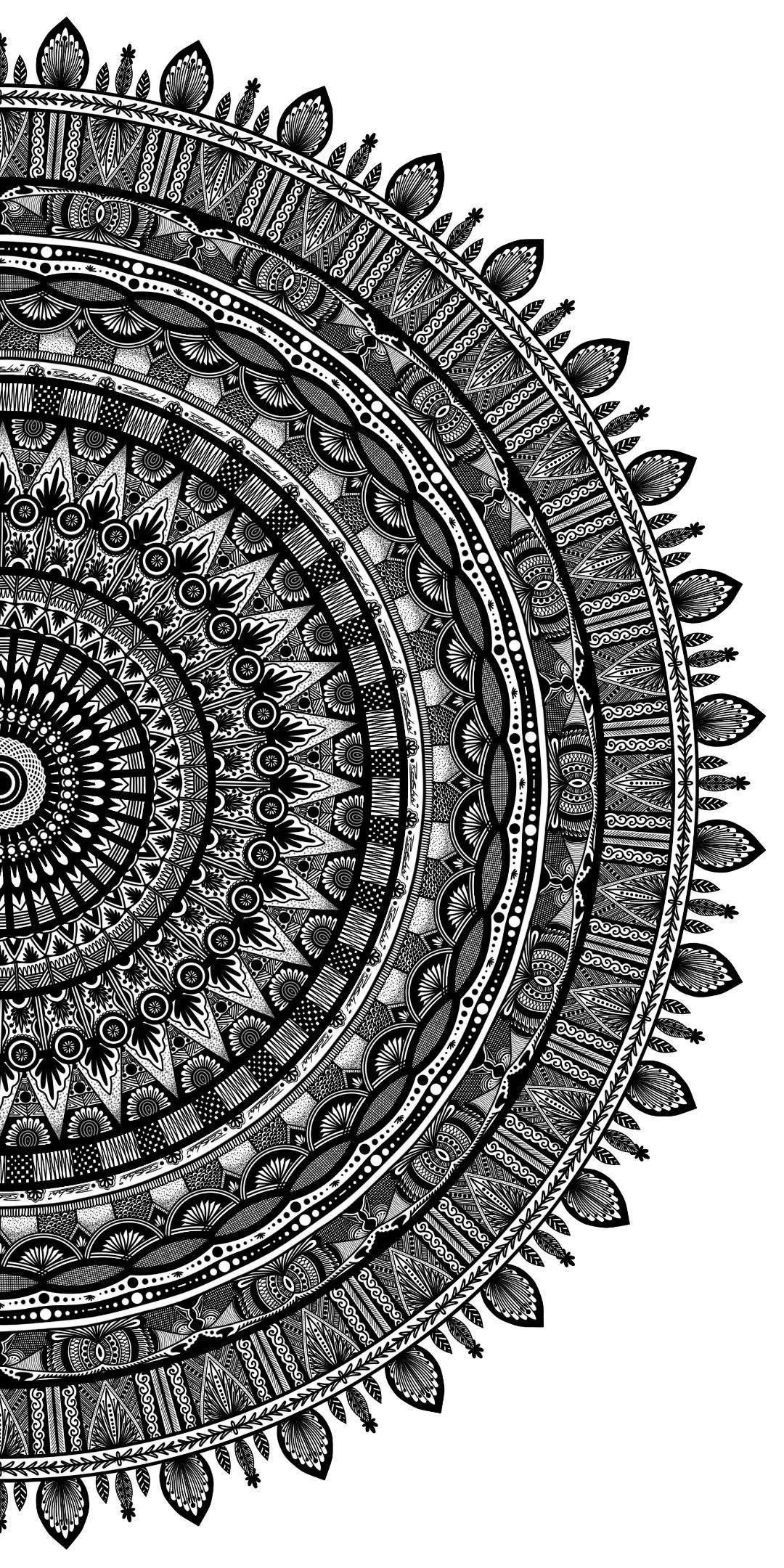 mandala tattoo ideas 0054