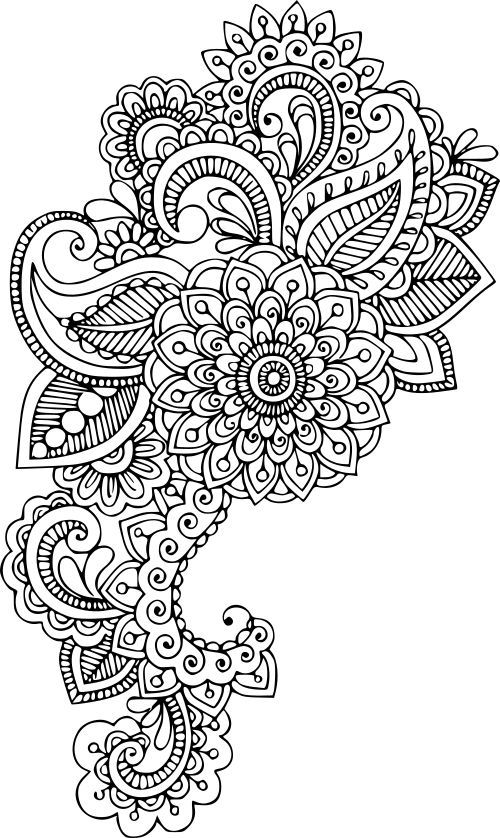 mandala tattoo ideas 0058