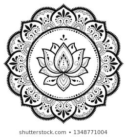 mandala tattoo ideas 0060