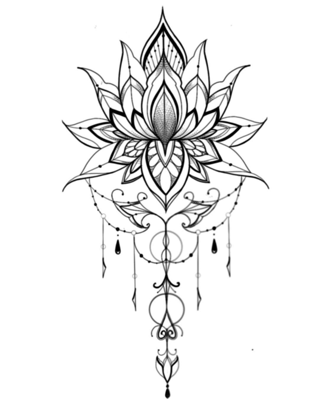 mandala tattoo ideas 0069