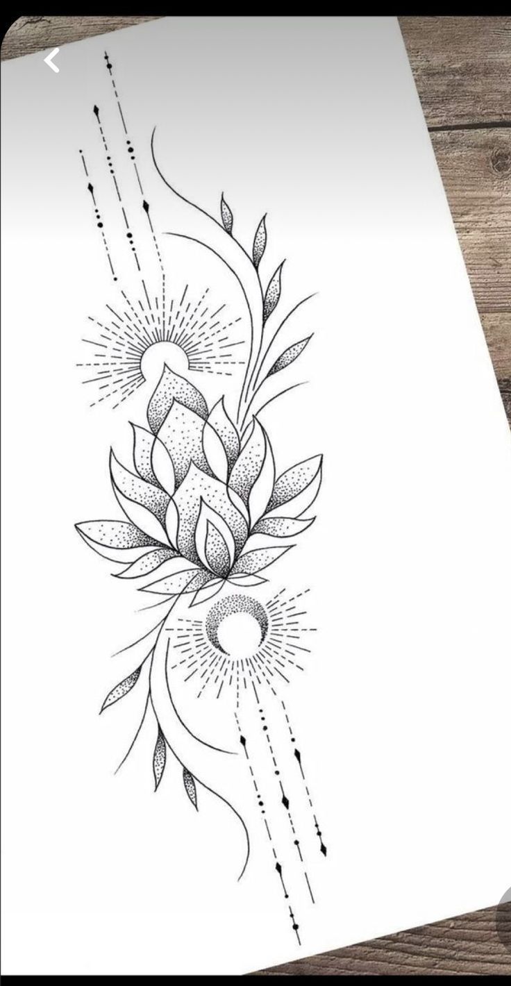 mandala tattoo ideas 0075