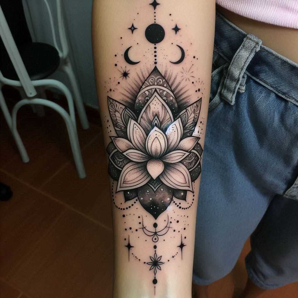 mandala tattoo ideas 0082