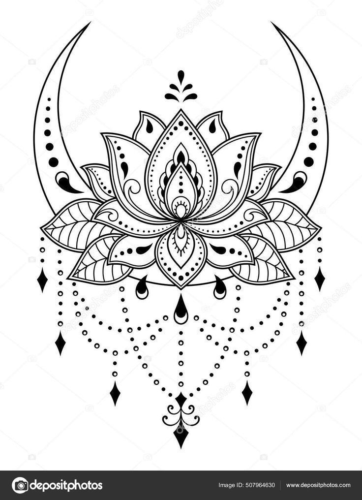 mandala tattoo ideas 0086