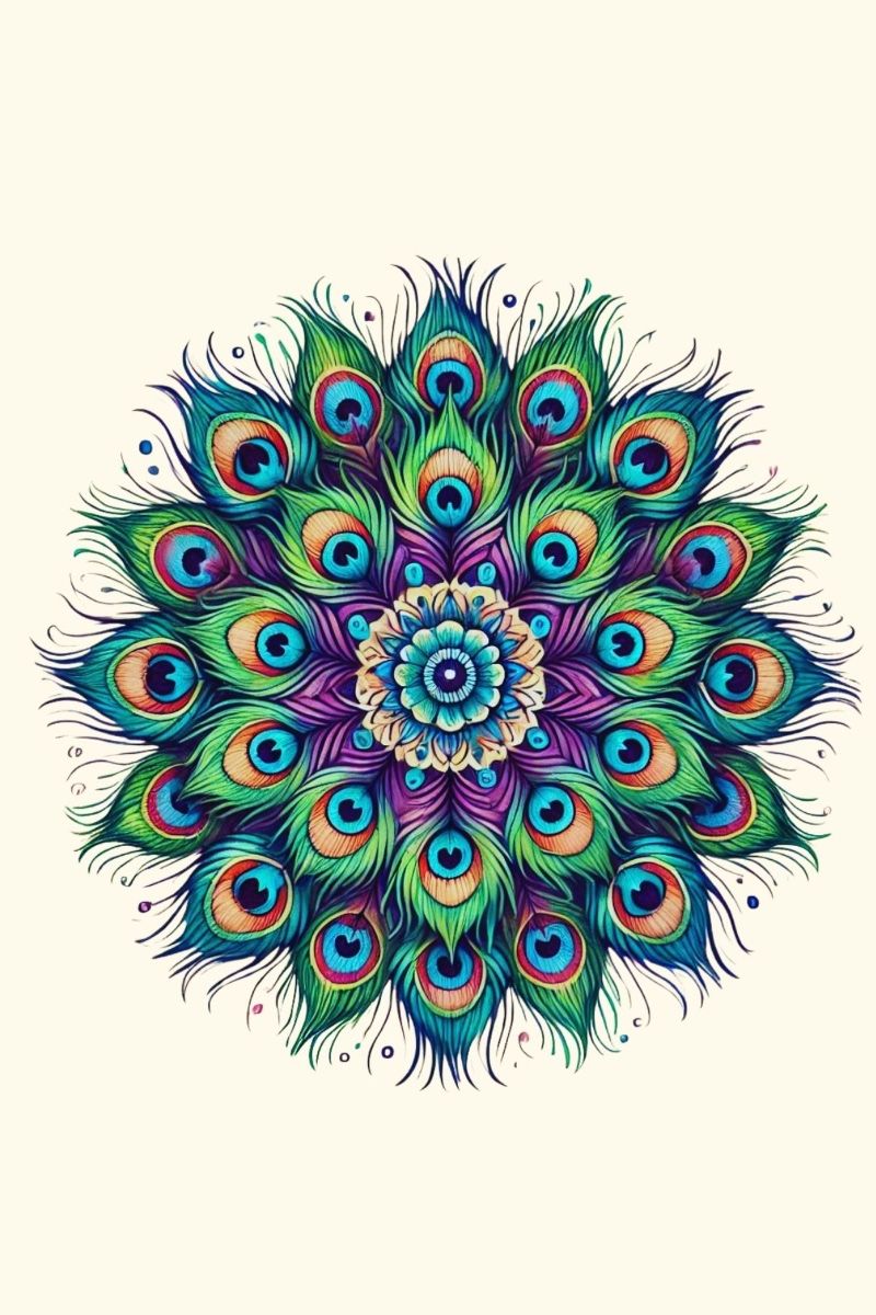 mandala tattoo ideas 0094