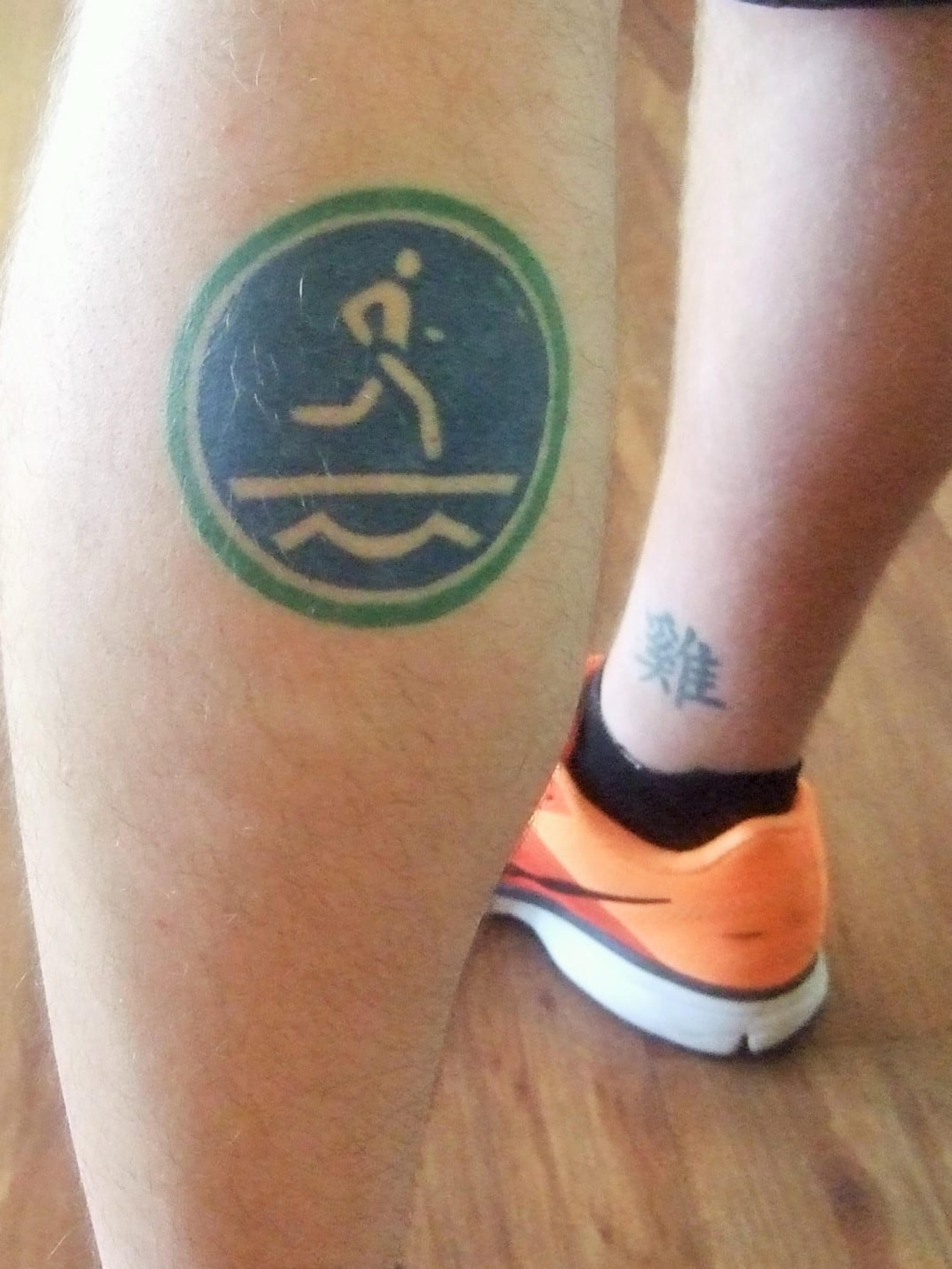 Marathon tattoo ideas 0023