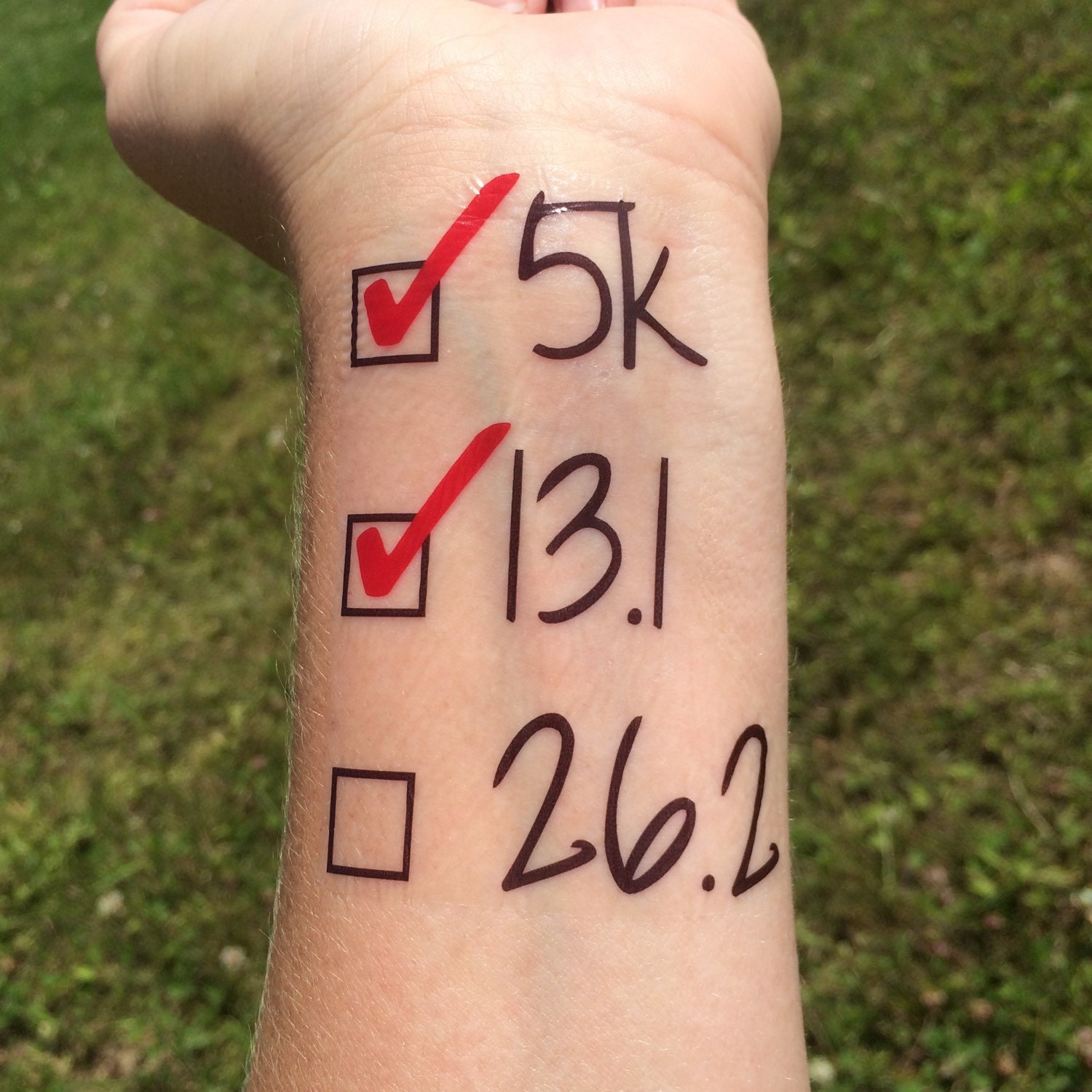 Marathon tattoo ideas 0026