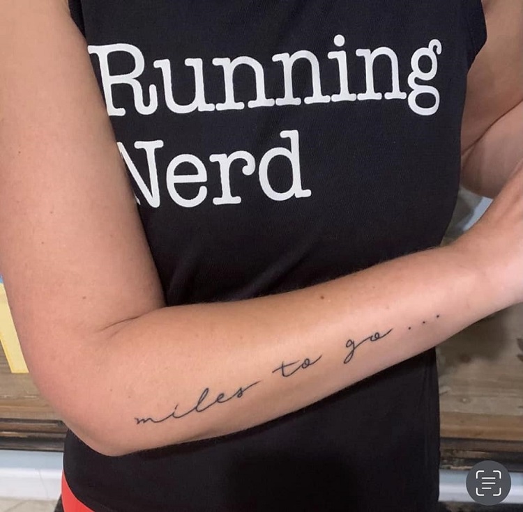 Marathon tattoo ideas 0037