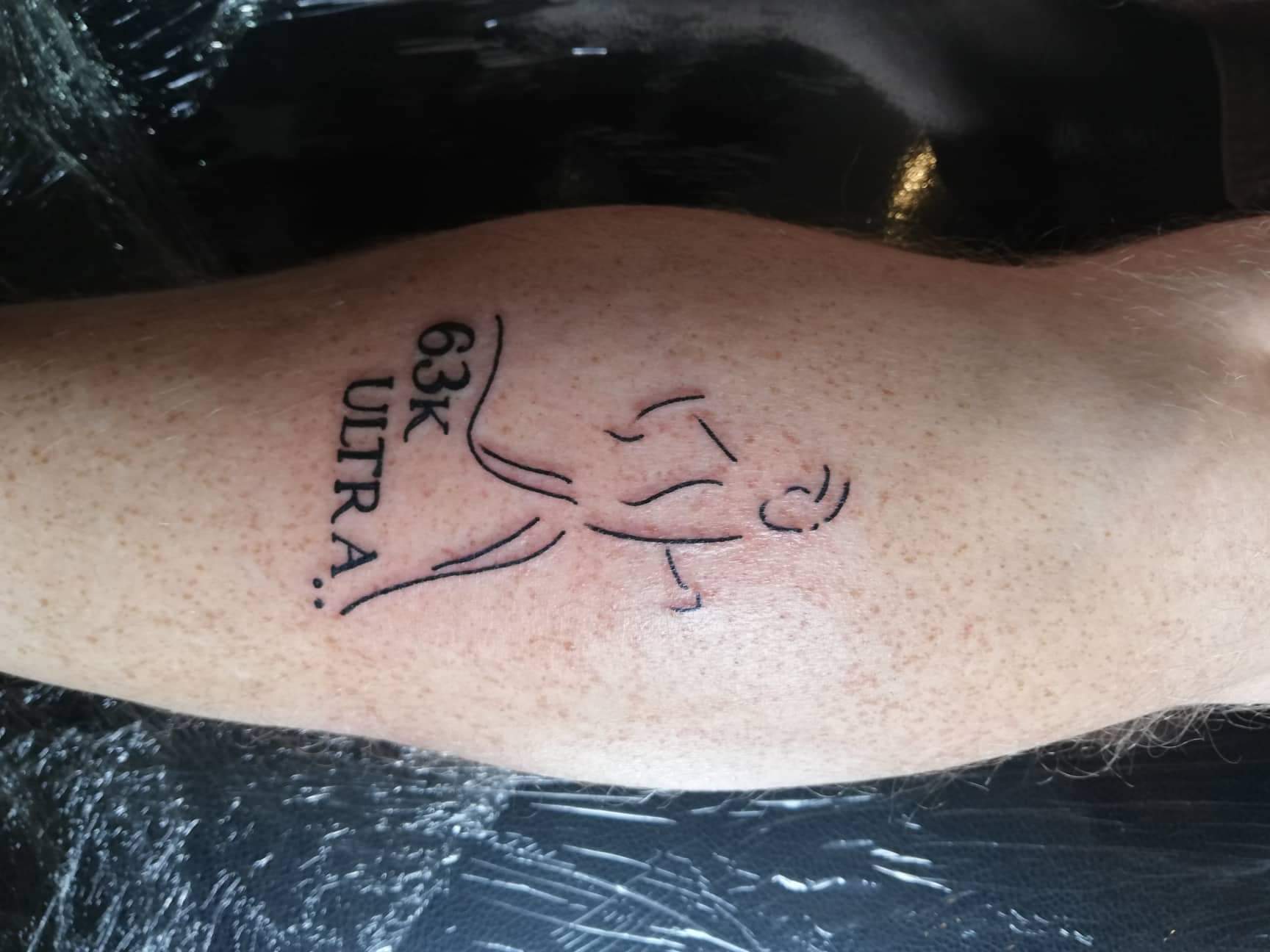 Marathon tattoo ideas 0051