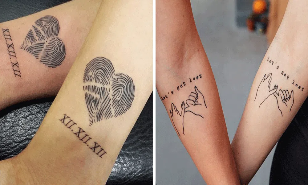 married couples tattoo ideas 0013