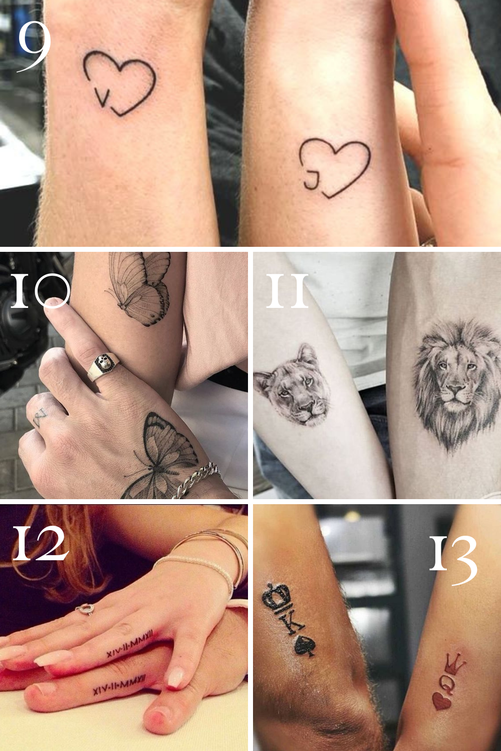 married couples tattoo ideas 0025